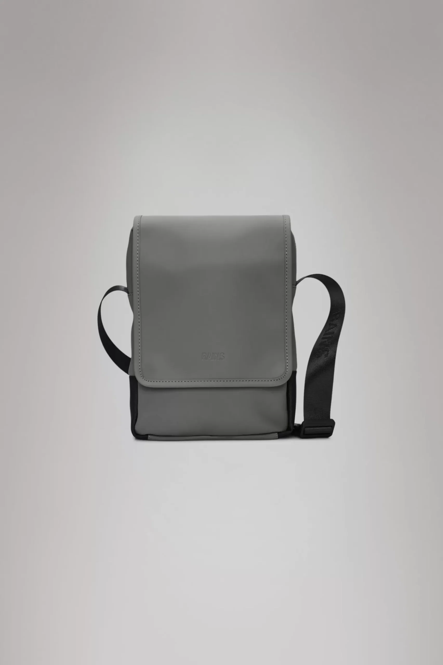 Rains Rejsetasker|Crossbody & Bæltetasker<Hilo Weekend Bag Grey