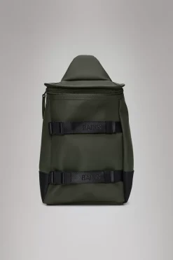 Rains Rejsetasker|Crossbody & Bæltetasker<Hilo Weekend Bag Green