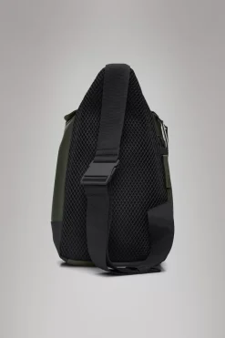 Rains Rejsetasker|Crossbody & Bæltetasker<Hilo Weekend Bag Green