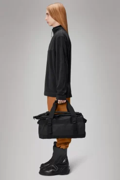 Rains Rejsetasker|Duffels Og Weekendtasker<Hilo Weekend Bag Black