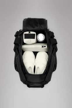 Rains Rejsetasker|Duffels Og Weekendtasker<Hilo Weekend Bag Black