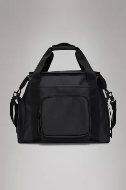 Rains Rejsetasker|Crossbody & Bæltetasker<Hilo Weekend Bag Black