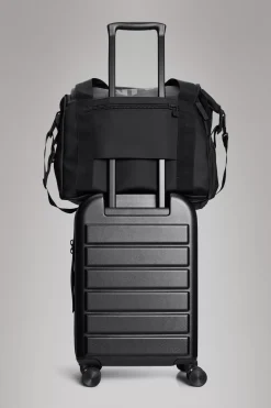 Rains Rejsetasker|Crossbody & Bæltetasker<Hilo Weekend Bag Black