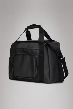 Rains Rejsetasker|Crossbody & Bæltetasker<Hilo Weekend Bag Black