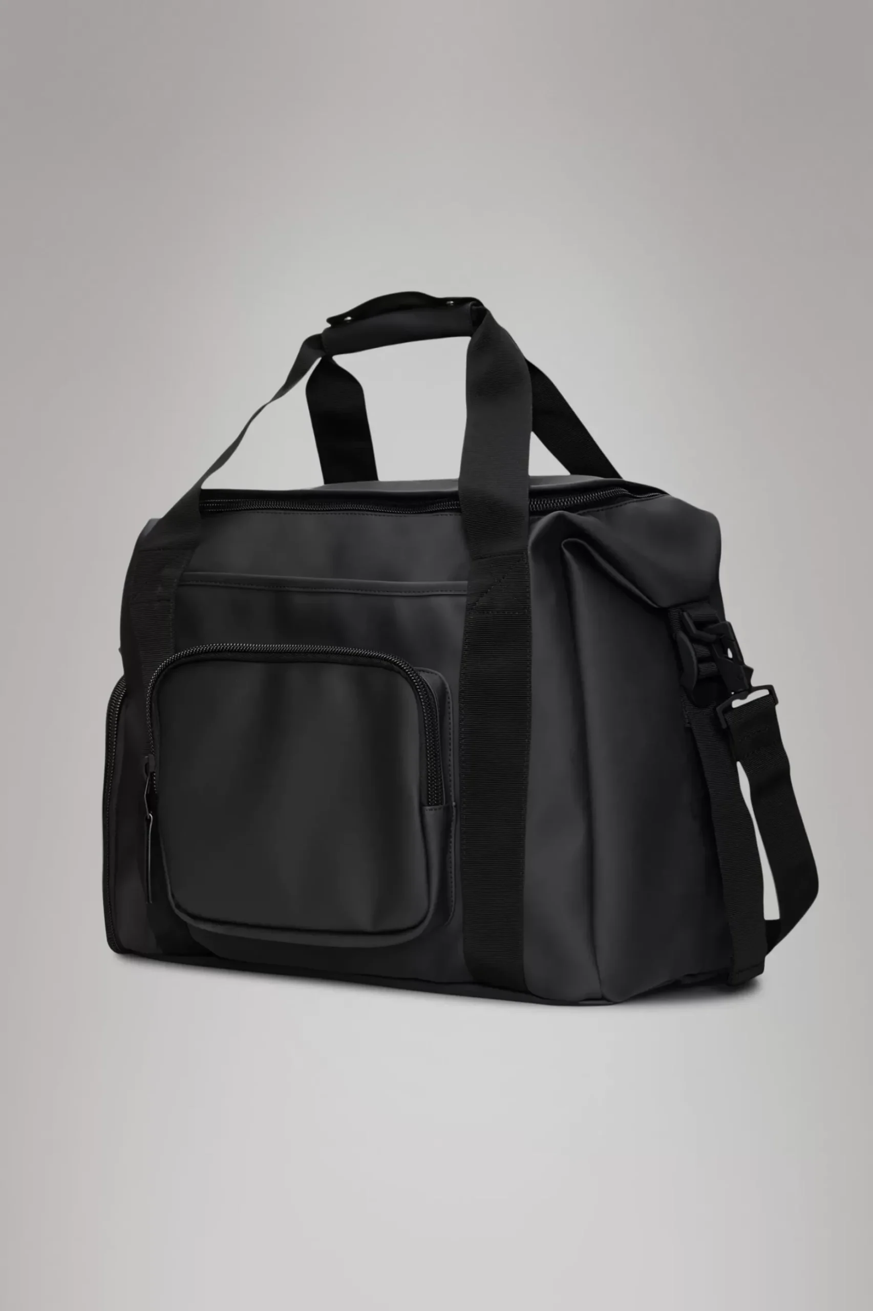 Rains Rejsetasker|Crossbody & Bæltetasker<Hilo Weekend Bag Black