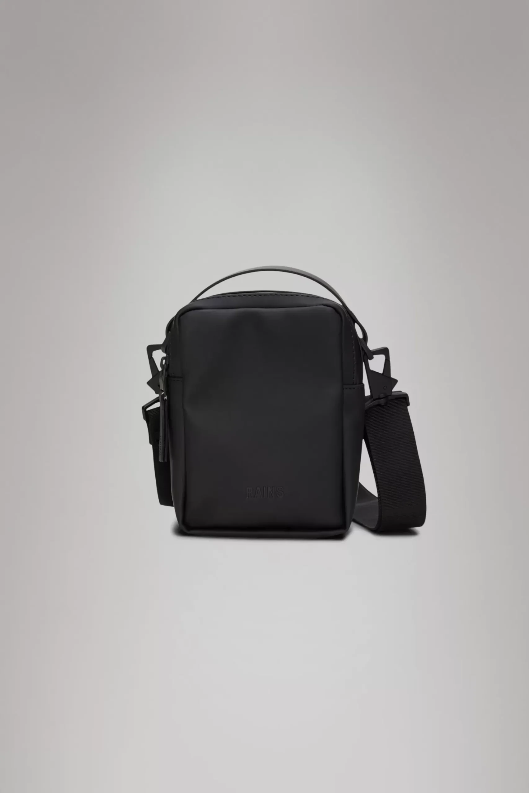 Rains Rejsetasker|Crossbody & Bæltetasker<Hilo Weekend Bag Black
