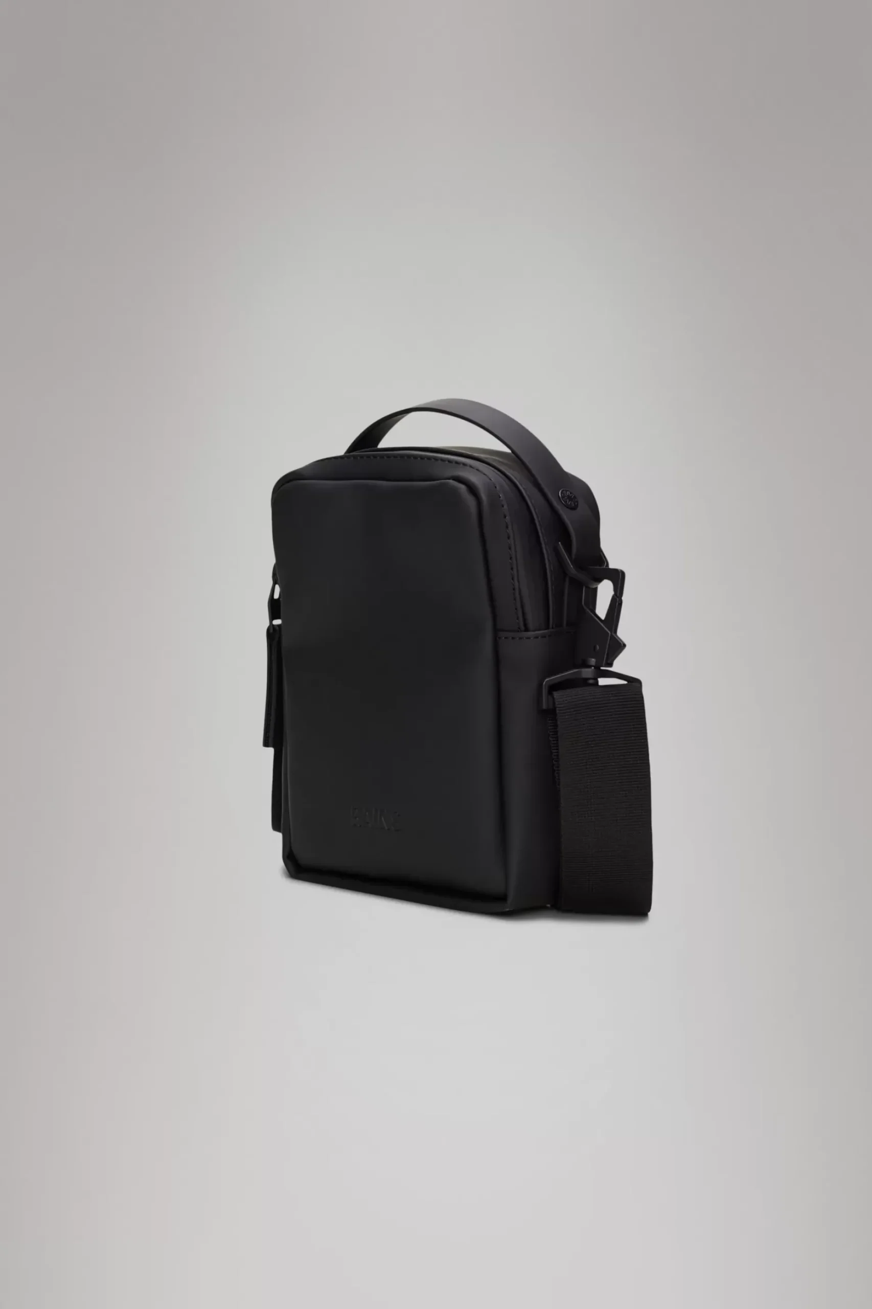 Rains Rejsetasker|Crossbody & Bæltetasker<Hilo Weekend Bag Black