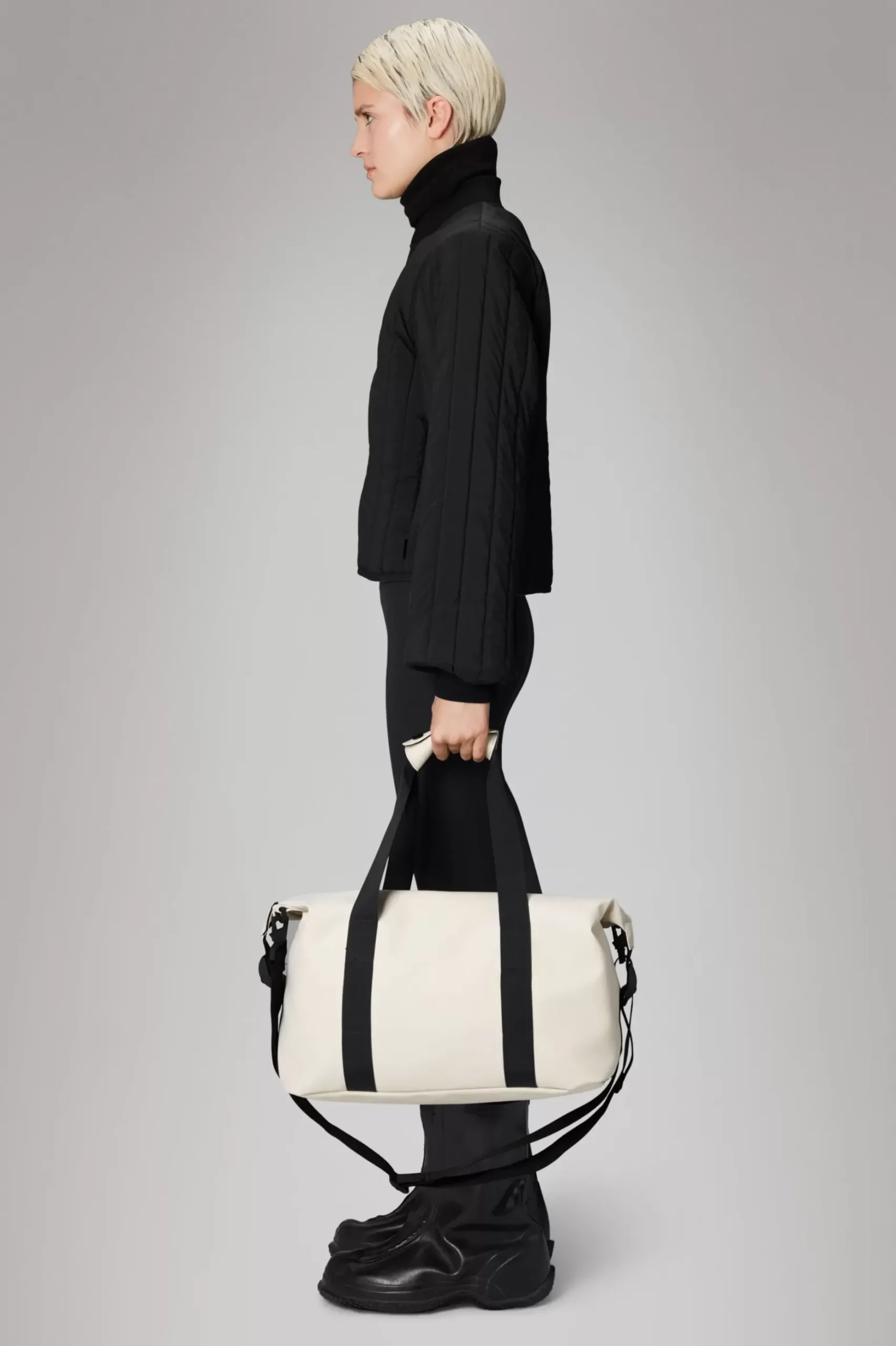 Rains Rejsetasker|Duffels Og Weekendtasker<Hilo Weekend Bag Dune