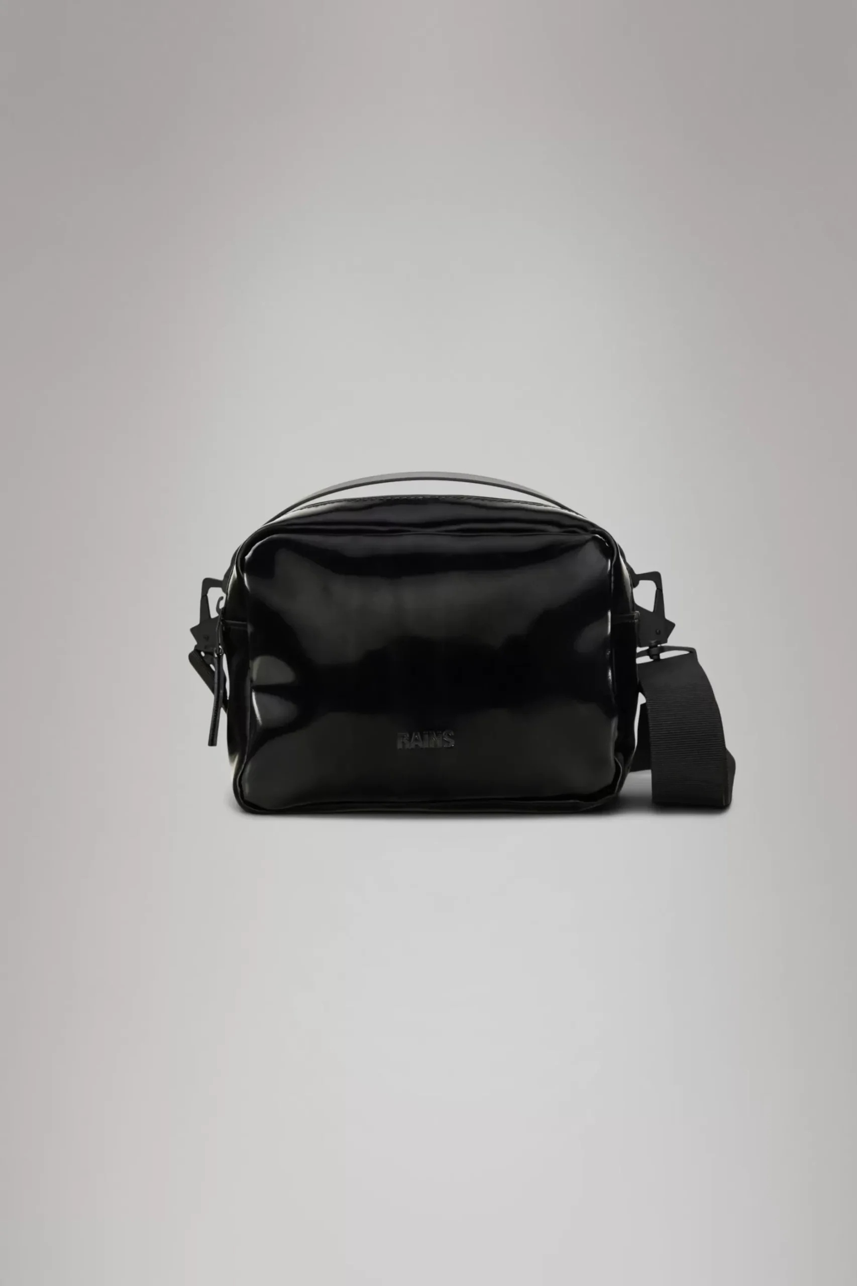 Rains Rejsetasker|Crossbody & Bæltetasker<Hilo Weekend Bag Night