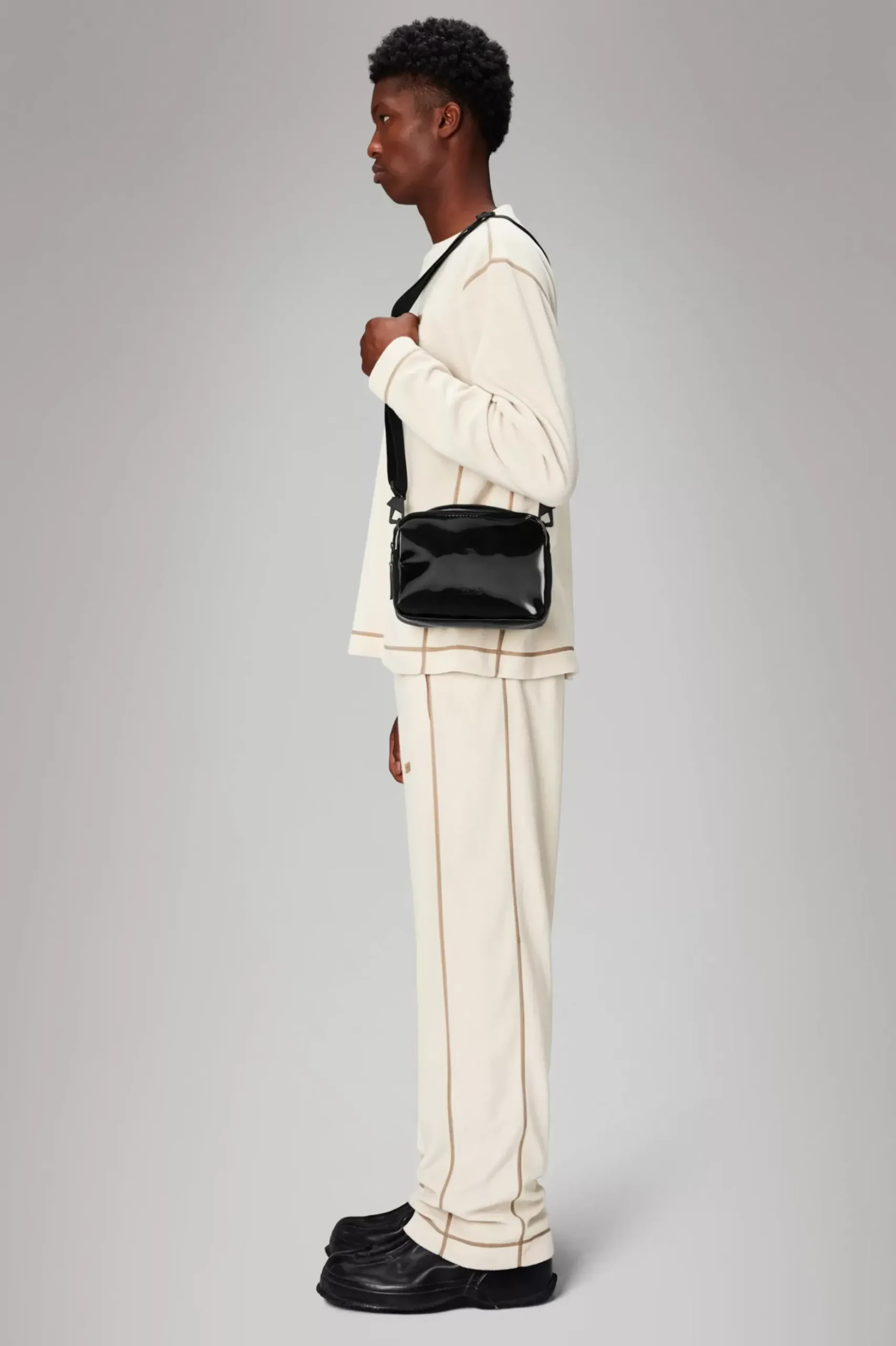 Rains Rejsetasker|Crossbody & Bæltetasker<Hilo Weekend Bag Night