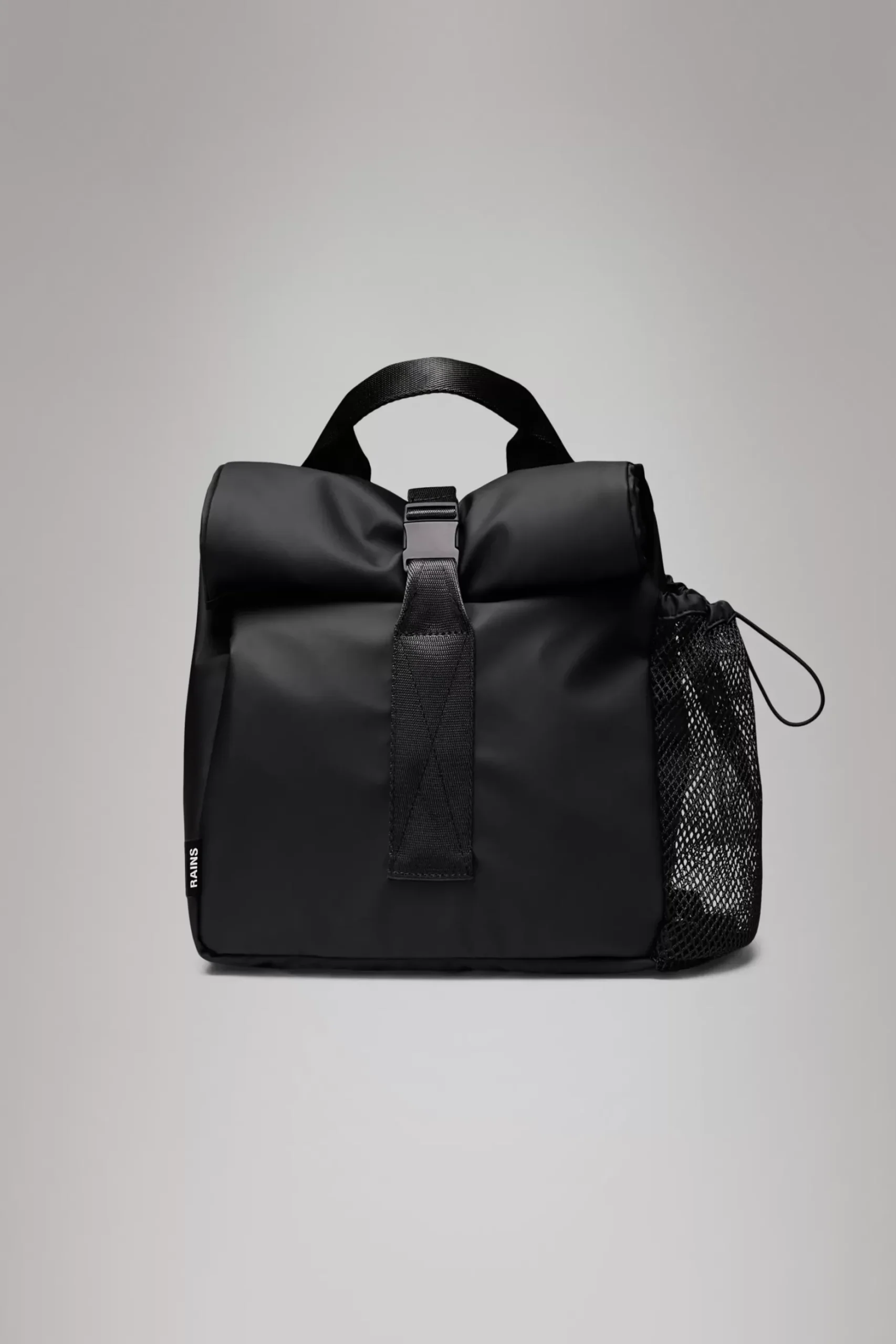 Rains Rejsetasker|Køletasker<Hilo Weekend Bag Black