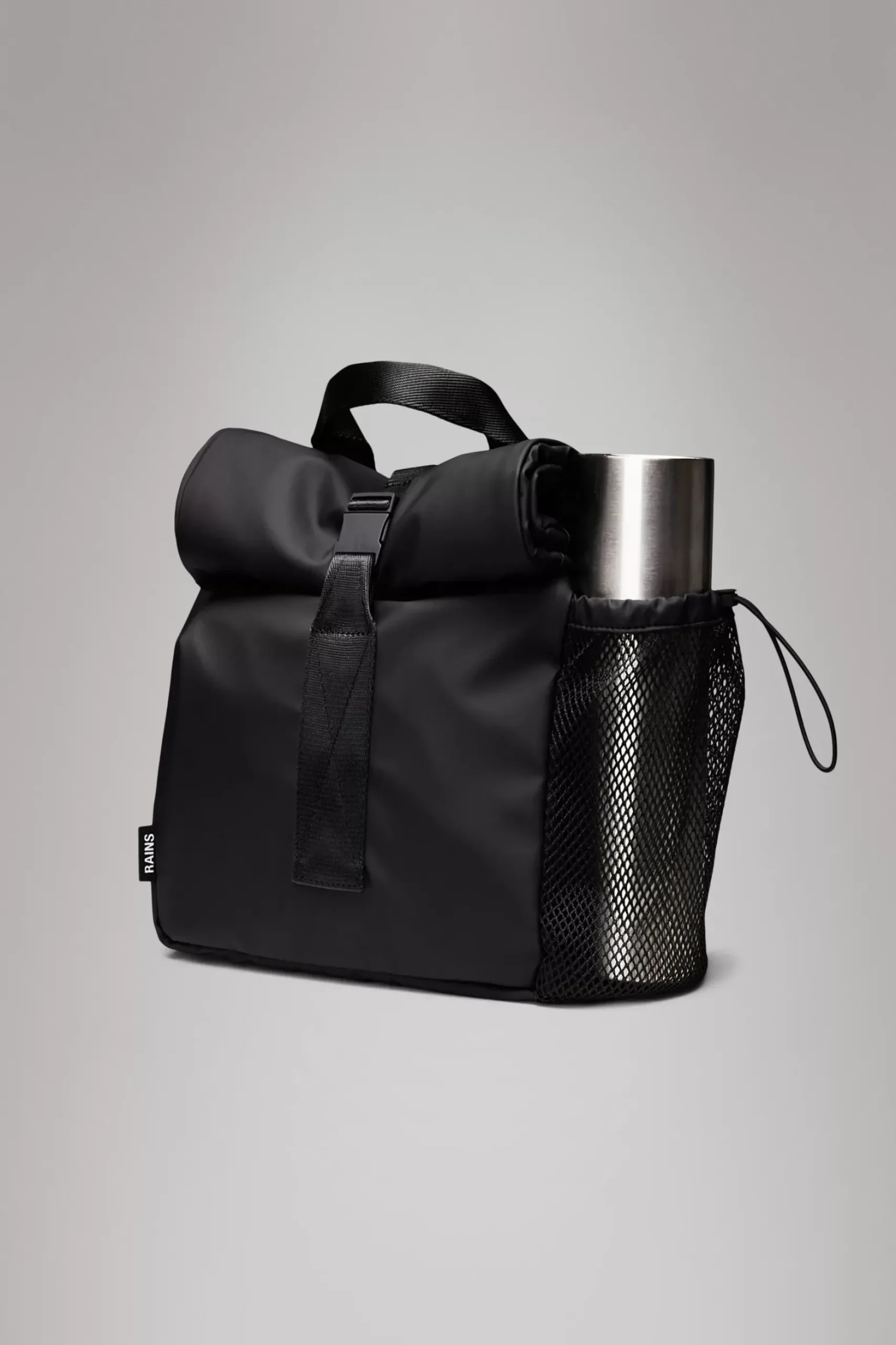 Rains Rejsetasker|Køletasker<Hilo Weekend Bag Black