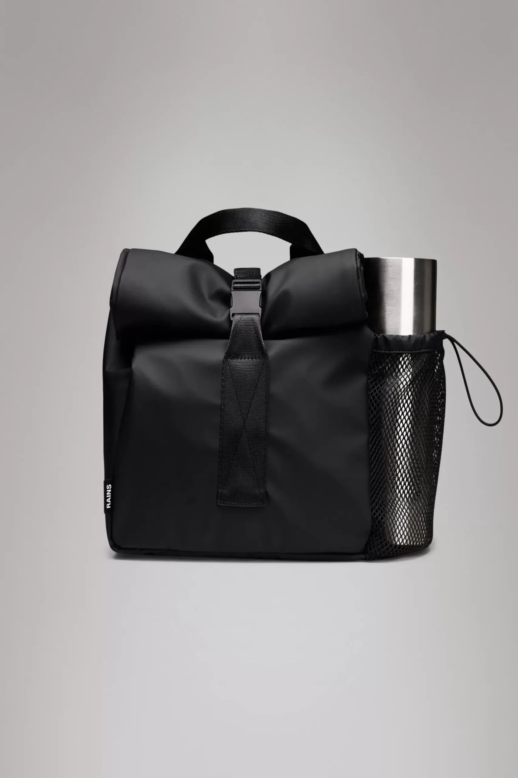 Rains Rejsetasker|Køletasker<Hilo Weekend Bag Black