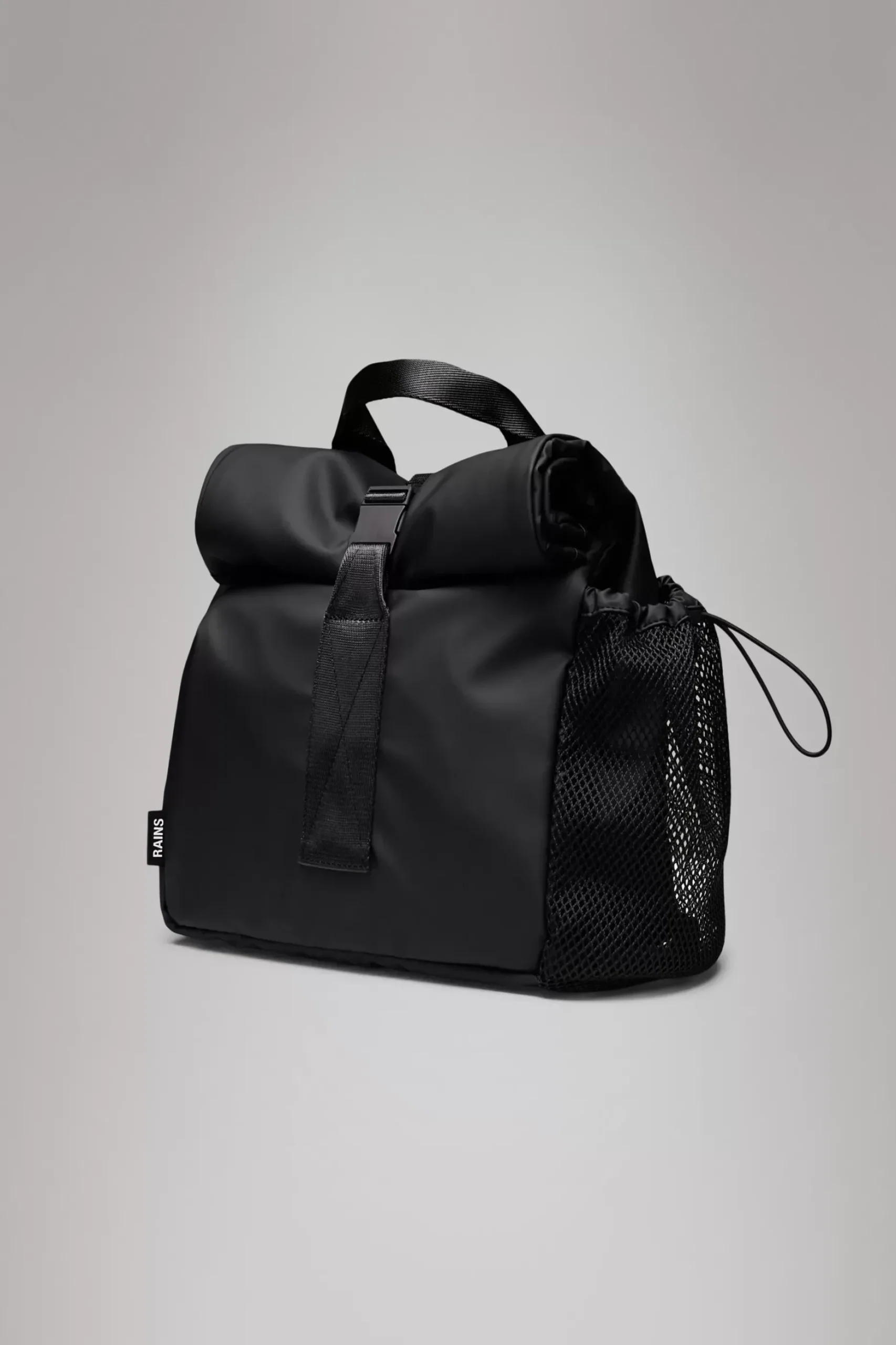 Rains Rejsetasker|Køletasker<Hilo Weekend Bag Black