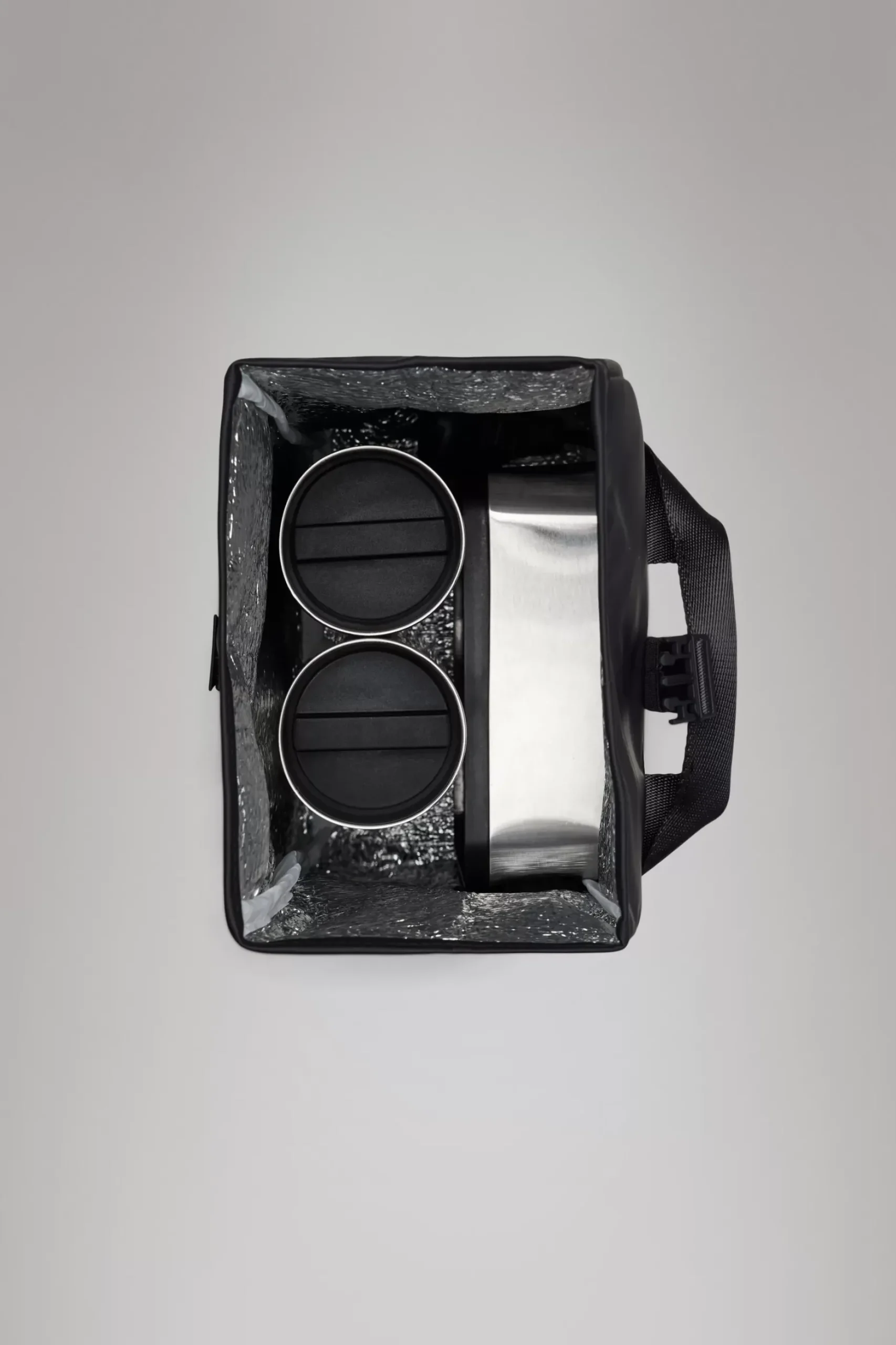 Rains Rejsetasker|Køletasker<Hilo Weekend Bag Black