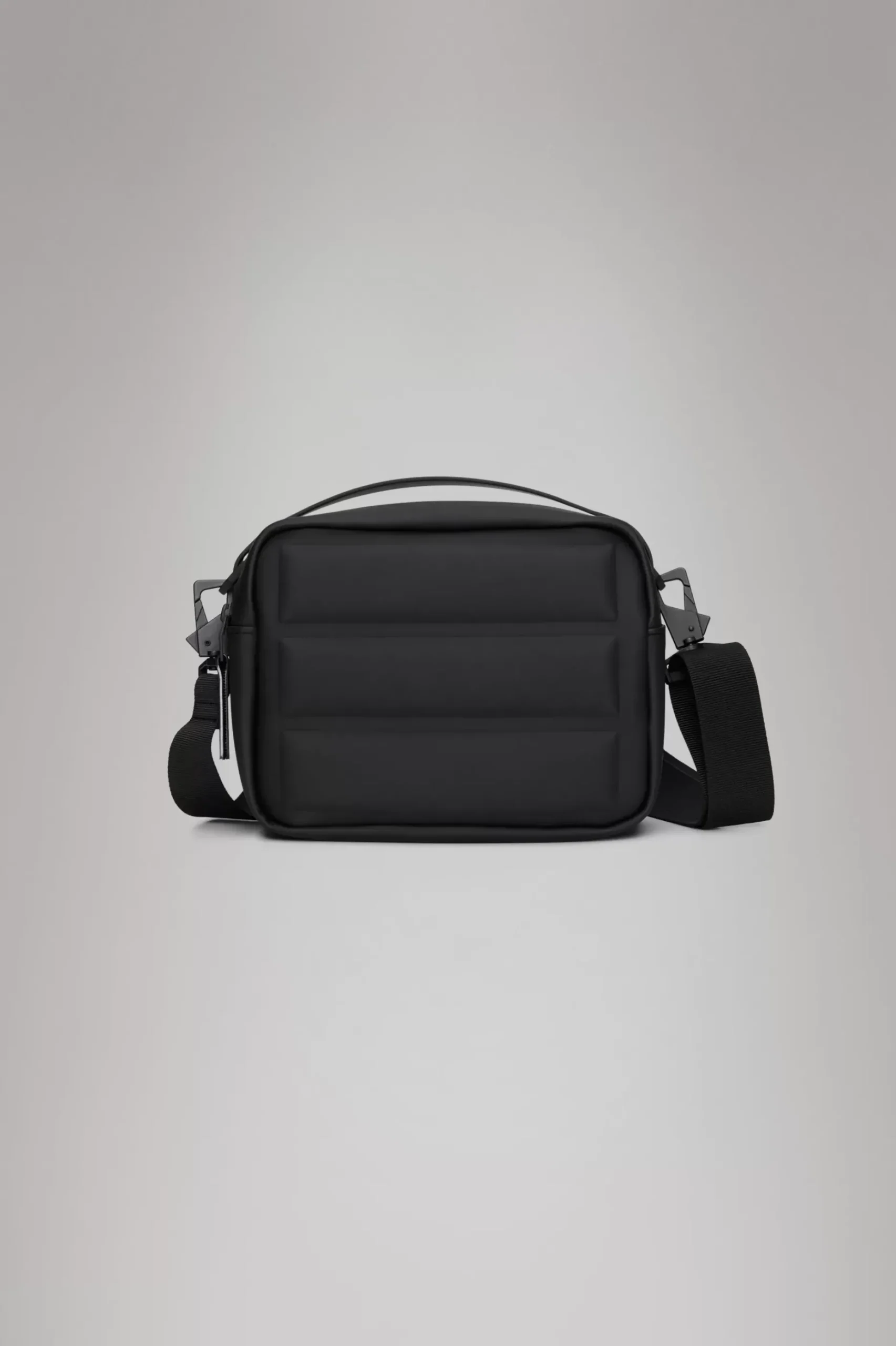 Rains Rejsetasker|Crossbody & Bæltetasker<Hilo Weekend Bag Black