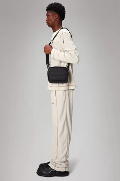 Rains Rejsetasker|Crossbody & Bæltetasker<Hilo Weekend Bag Black