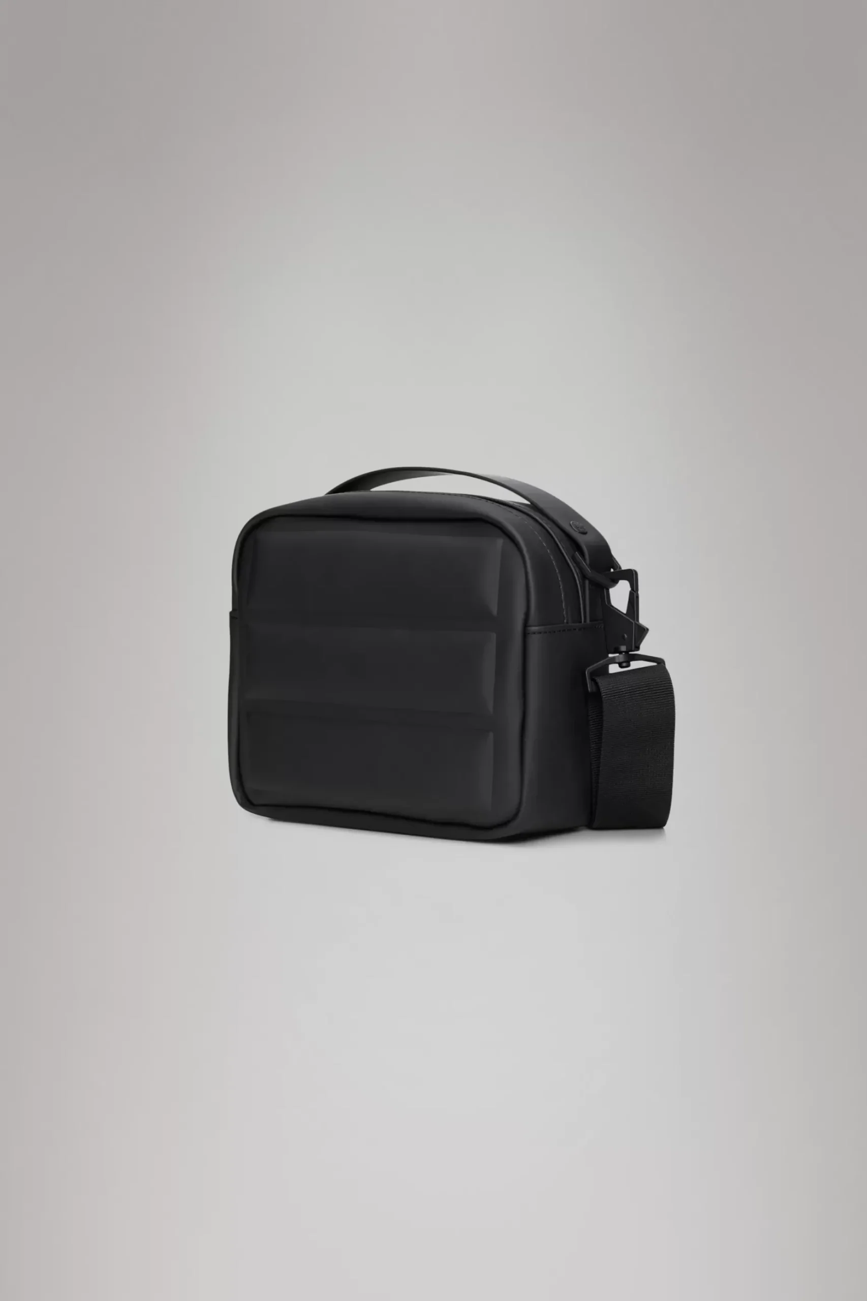 Rains Rejsetasker|Crossbody & Bæltetasker<Hilo Weekend Bag Black