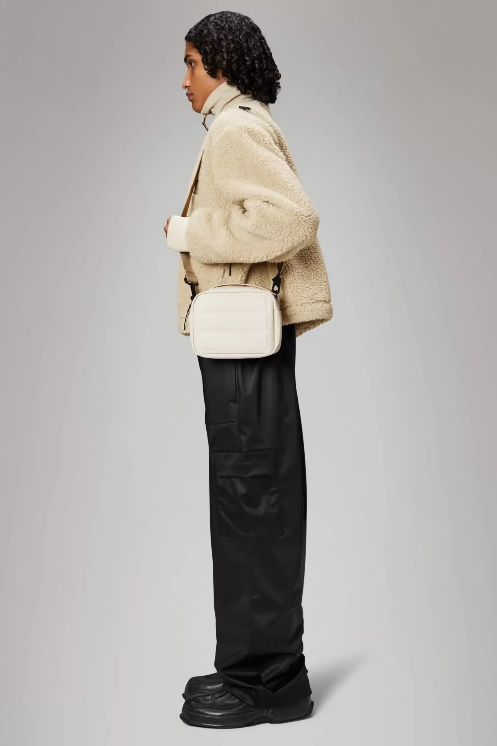 Rains Rejsetasker|Crossbody & Bæltetasker<Hilo Weekend Bag Dune