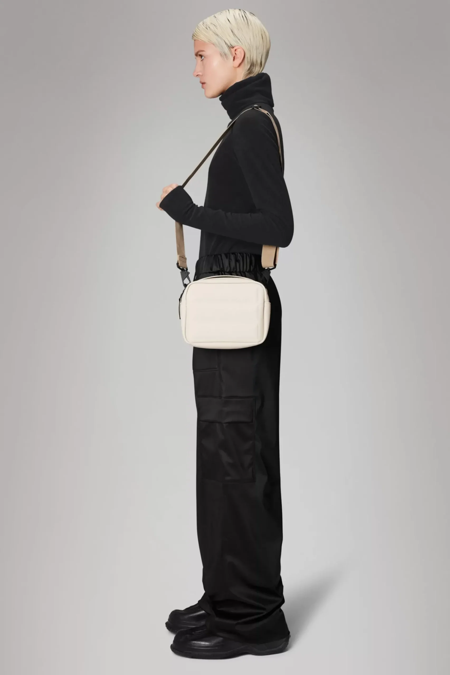 Rains Rejsetasker|Crossbody & Bæltetasker<Hilo Weekend Bag Dune