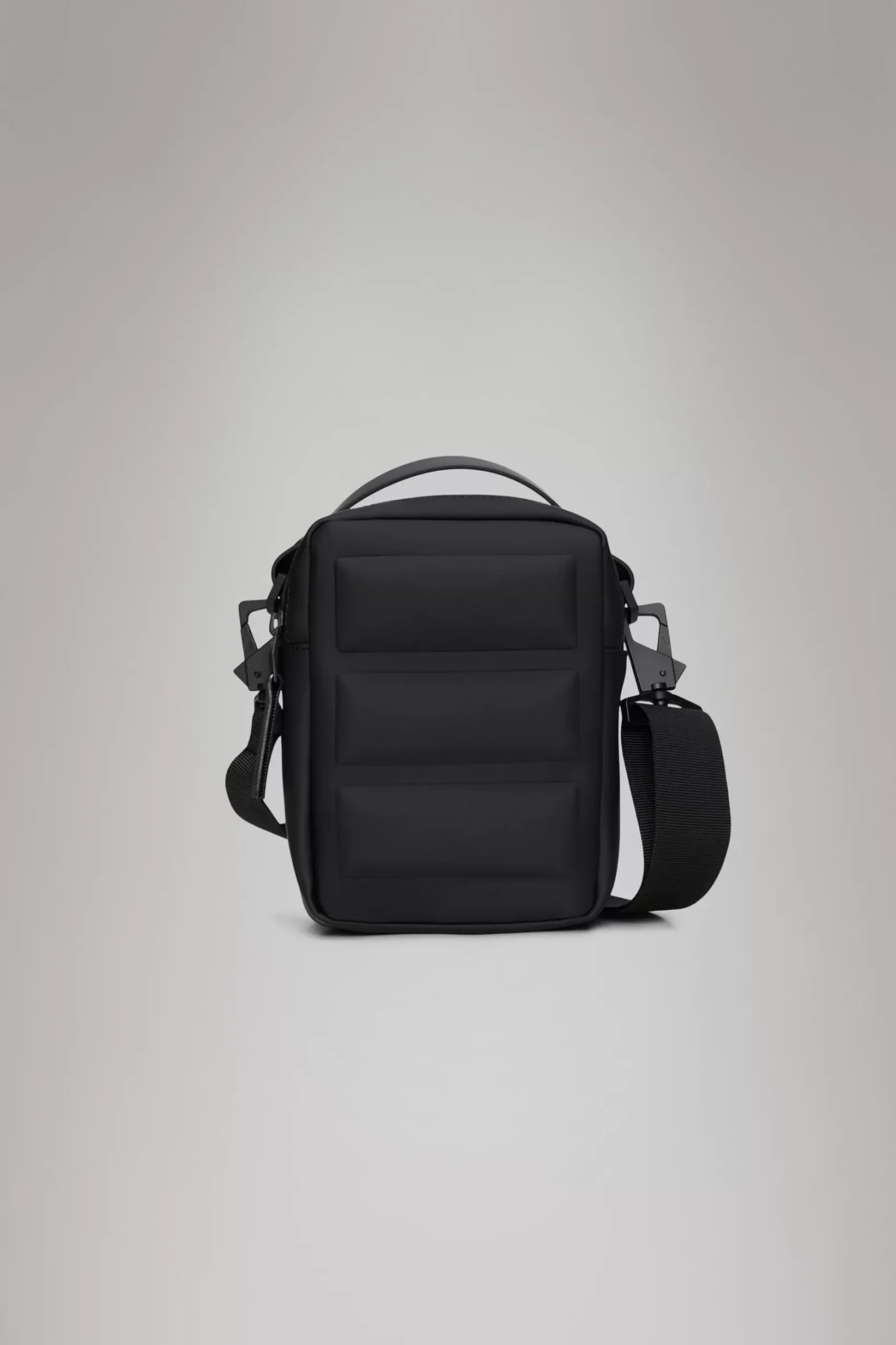 Rains Rejsetasker|Crossbody & Bæltetasker<Hilo Weekend Bag Black