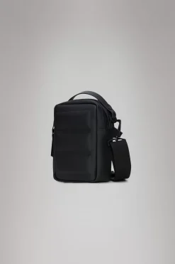 Rains Rejsetasker|Crossbody & Bæltetasker<Hilo Weekend Bag Black