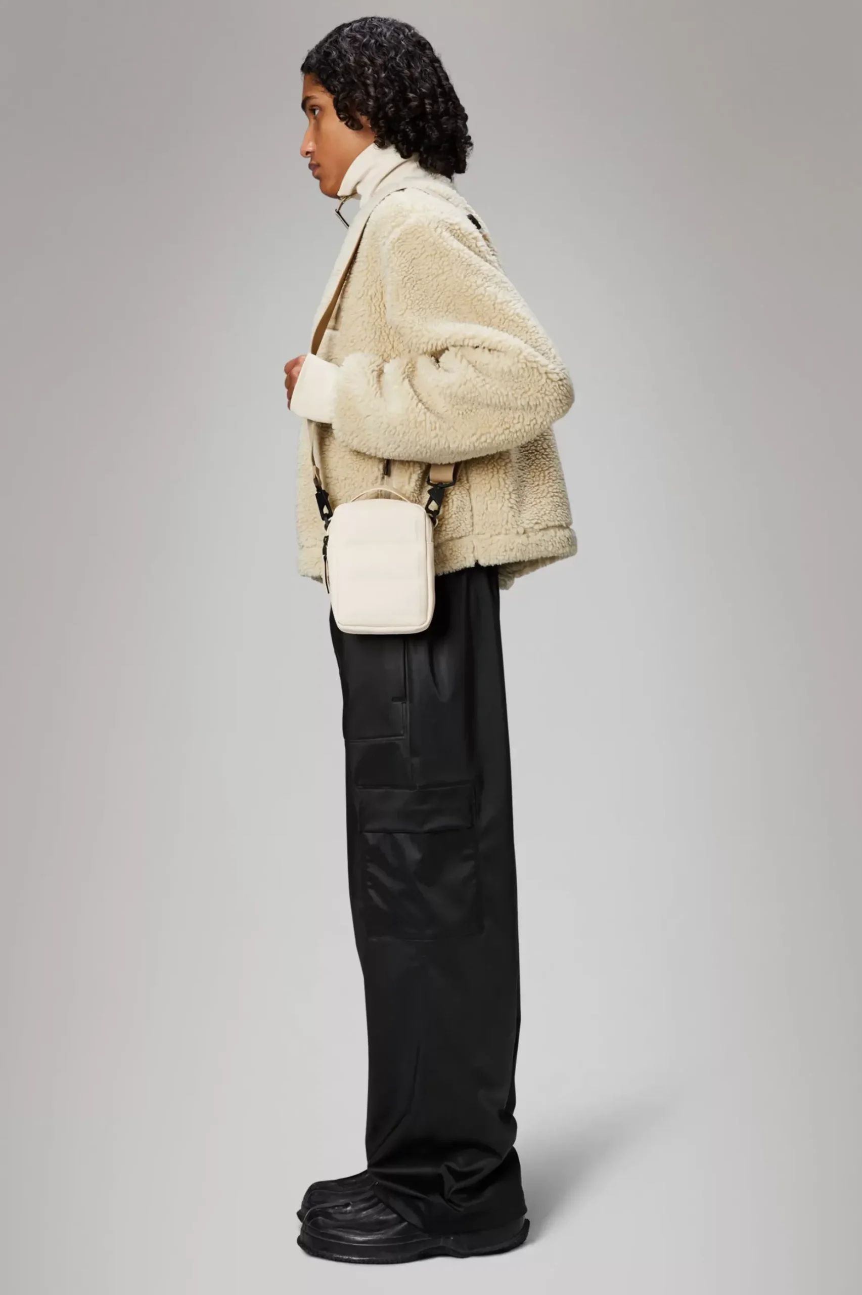 Rains Rejsetasker|Crossbody & Bæltetasker<Hilo Weekend Bag Dune