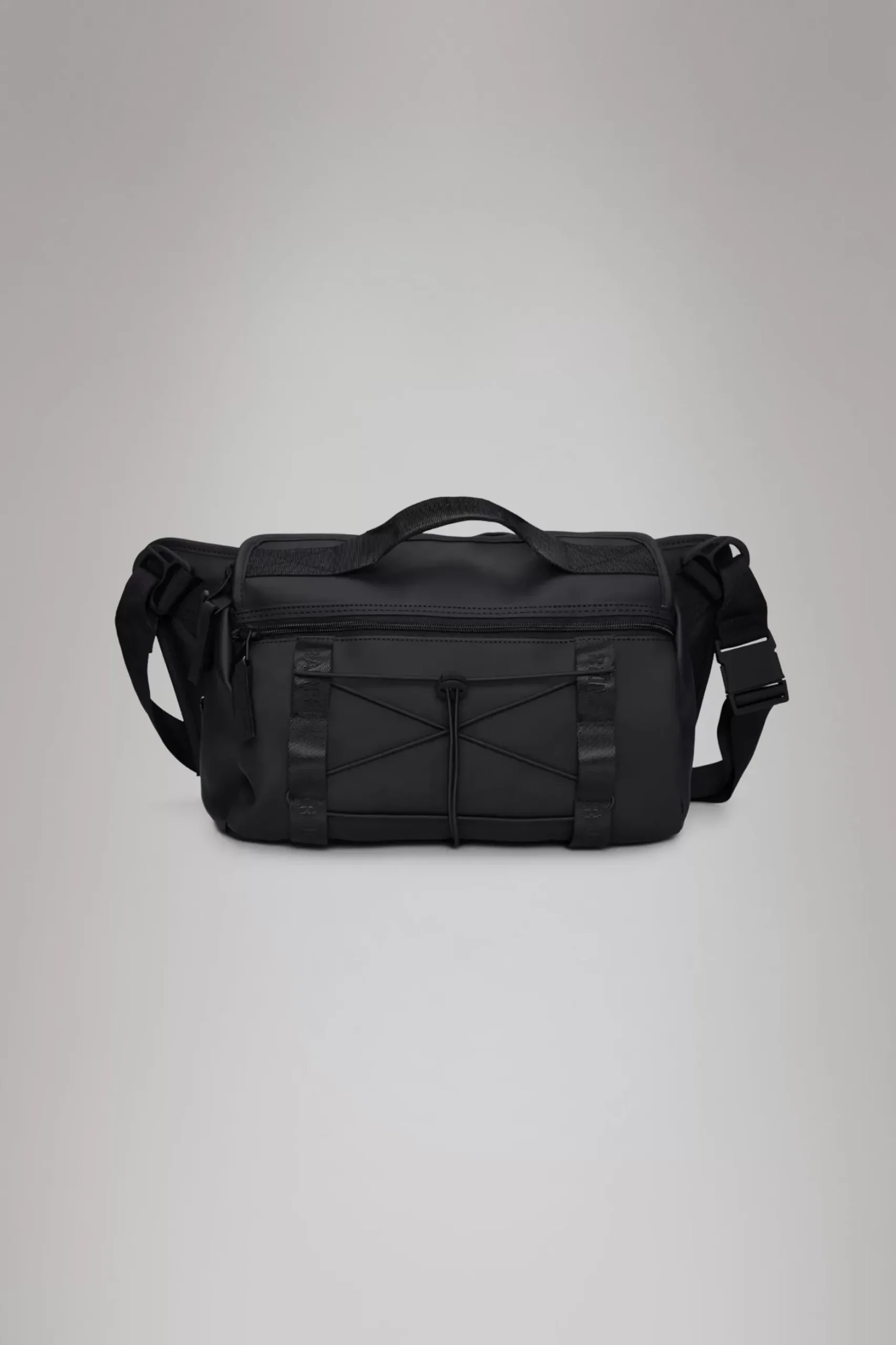 Rains Rejsetasker|Computertasker<Hilo Weekend Bag Black