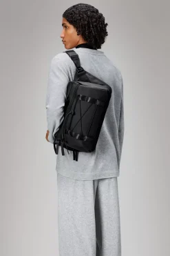 Rains Rejsetasker|Computertasker<Hilo Weekend Bag Black