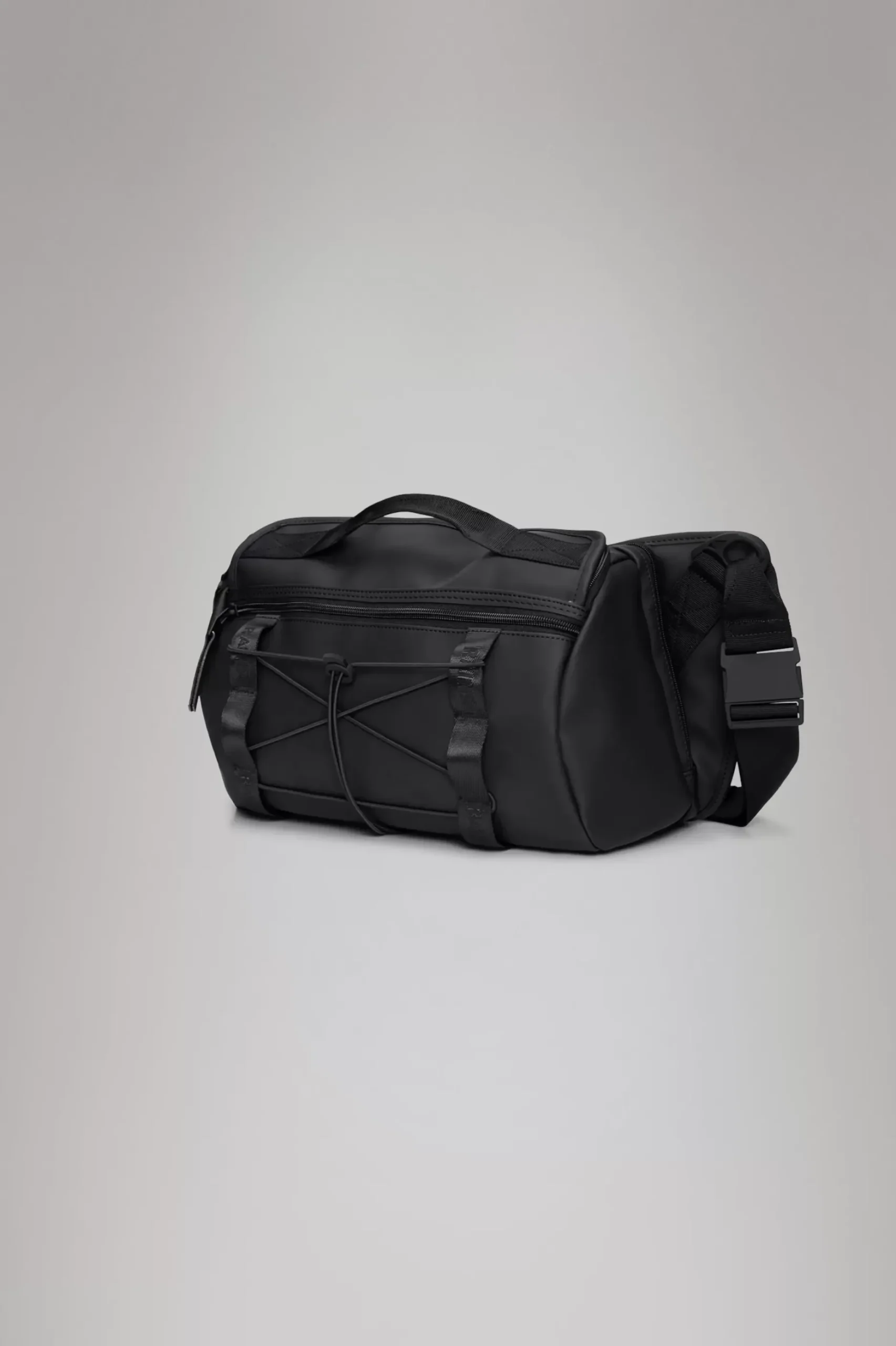 Rains Rejsetasker|Computertasker<Hilo Weekend Bag Black
