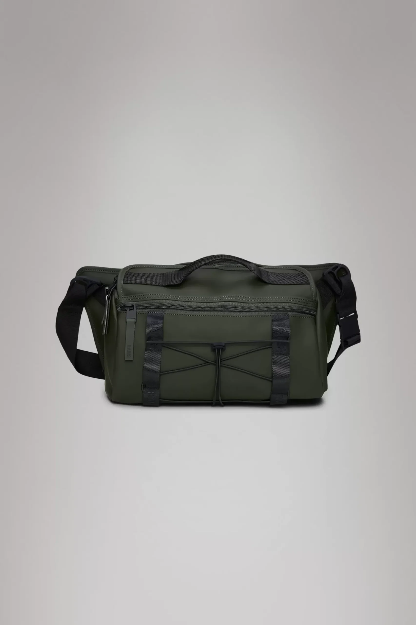 Rains Rejsetasker|Computertasker<Hilo Weekend Bag Green