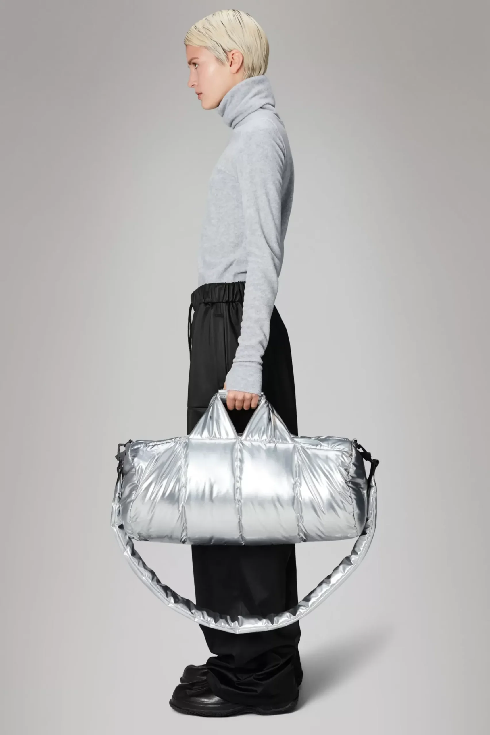 Rains Duffels Og Weekendtasker|Rejsetasker<Hilo Weekend Bag Mirror