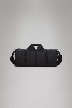 Rains Duffels Og Weekendtasker|Rejsetasker<Hilo Weekend Bag Black