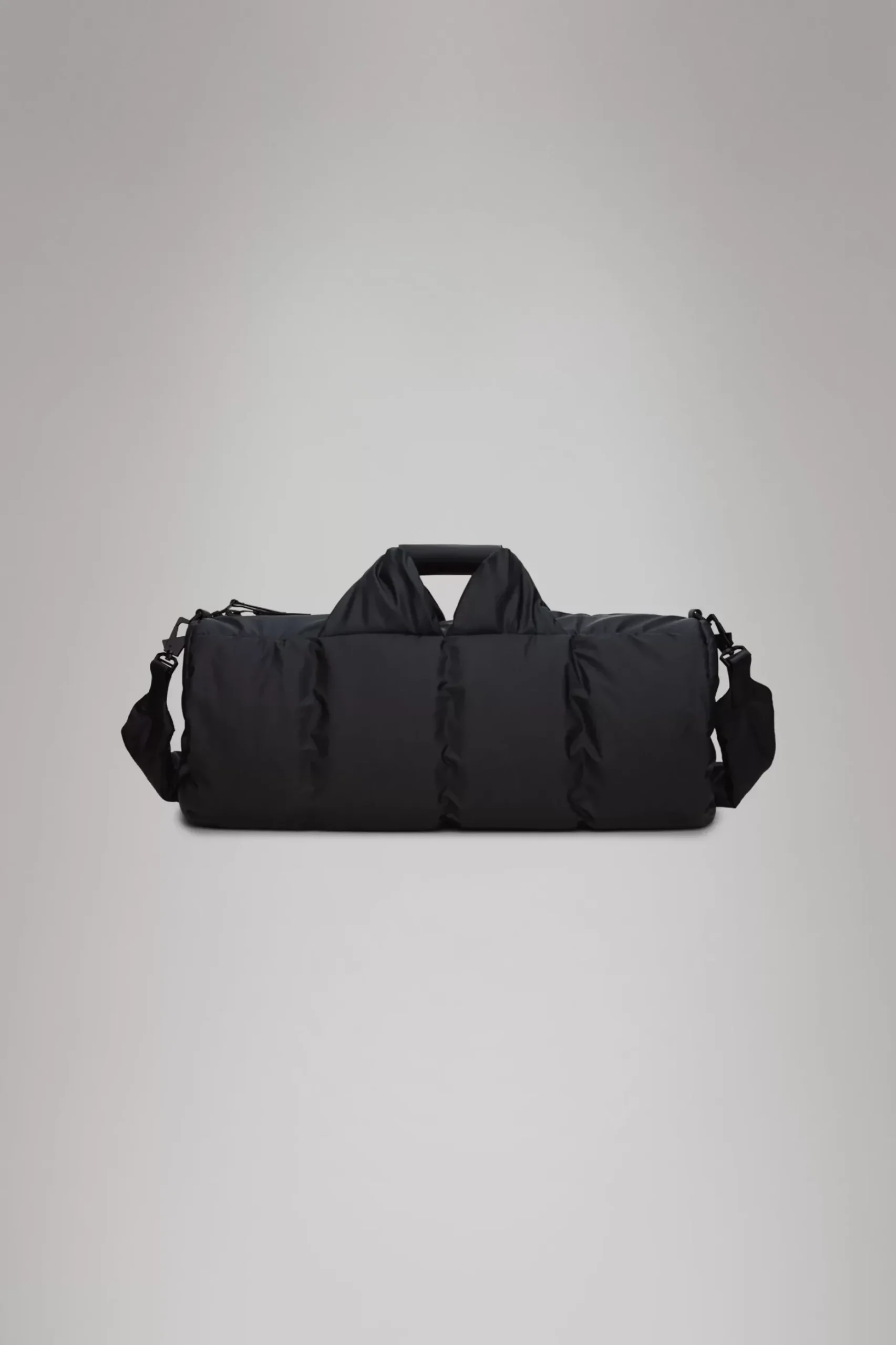 Rains Duffels Og Weekendtasker|Rejsetasker<Hilo Weekend Bag Black