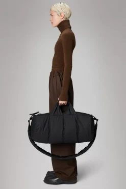 Rains Duffels Og Weekendtasker|Rejsetasker<Hilo Weekend Bag Black