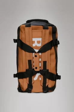 Rains Rejsetasker|Duffels Og Weekendtasker<Hilo Weekend Bag Rust