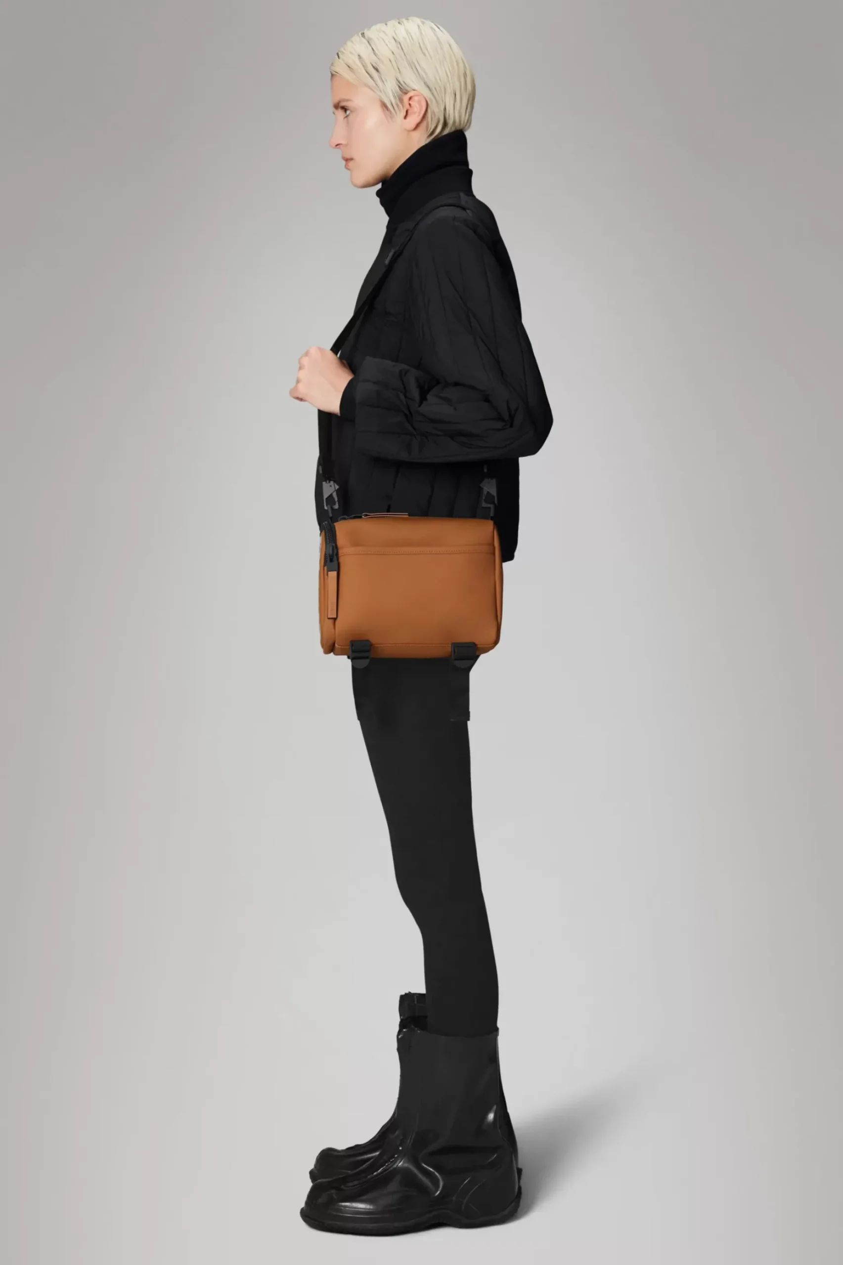 Rains Rejsetasker|Crossbody & Bæltetasker<Hilo Weekend Bag Rust