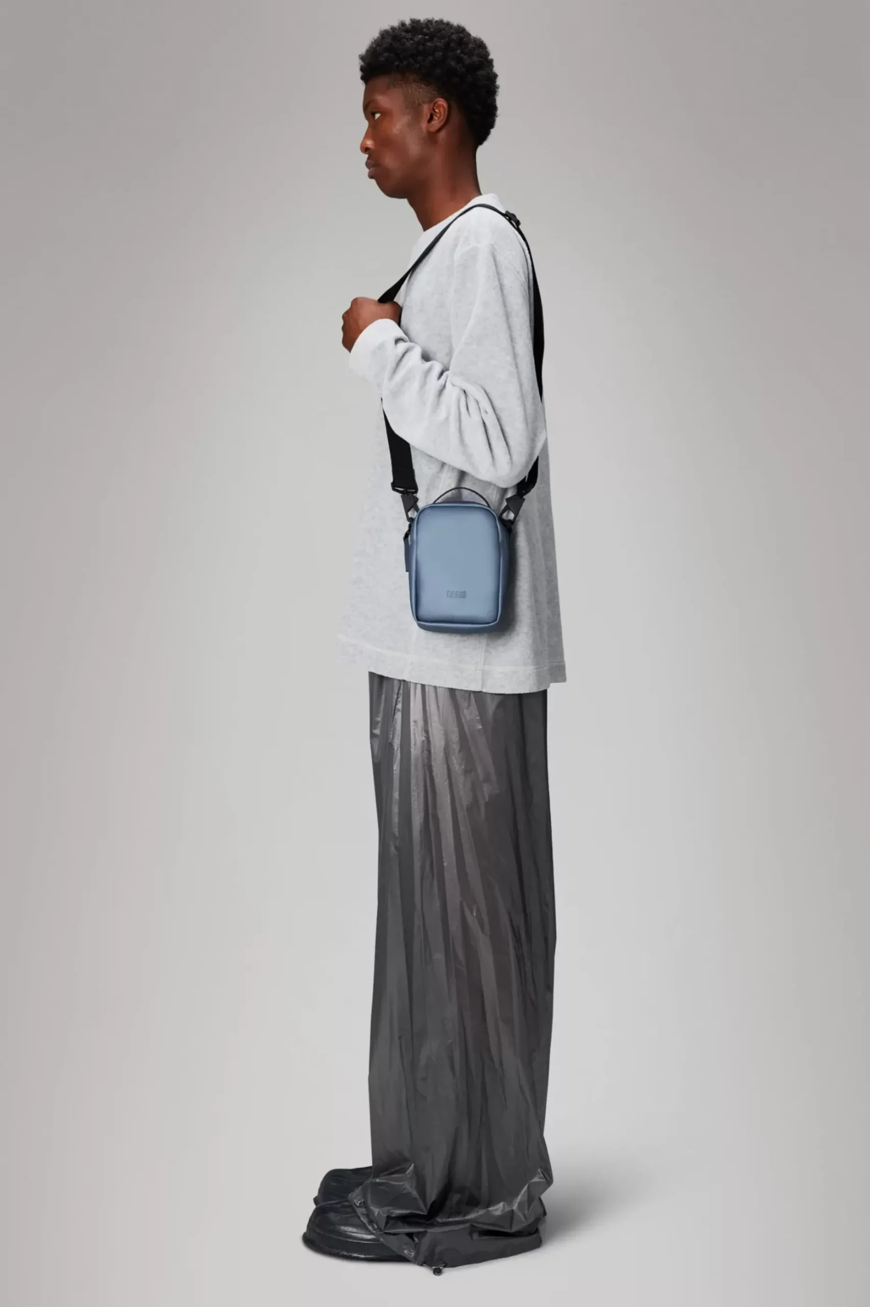 Rains Rejsetasker|Crossbody & Bæltetasker<Hilo Weekend Bag Bay