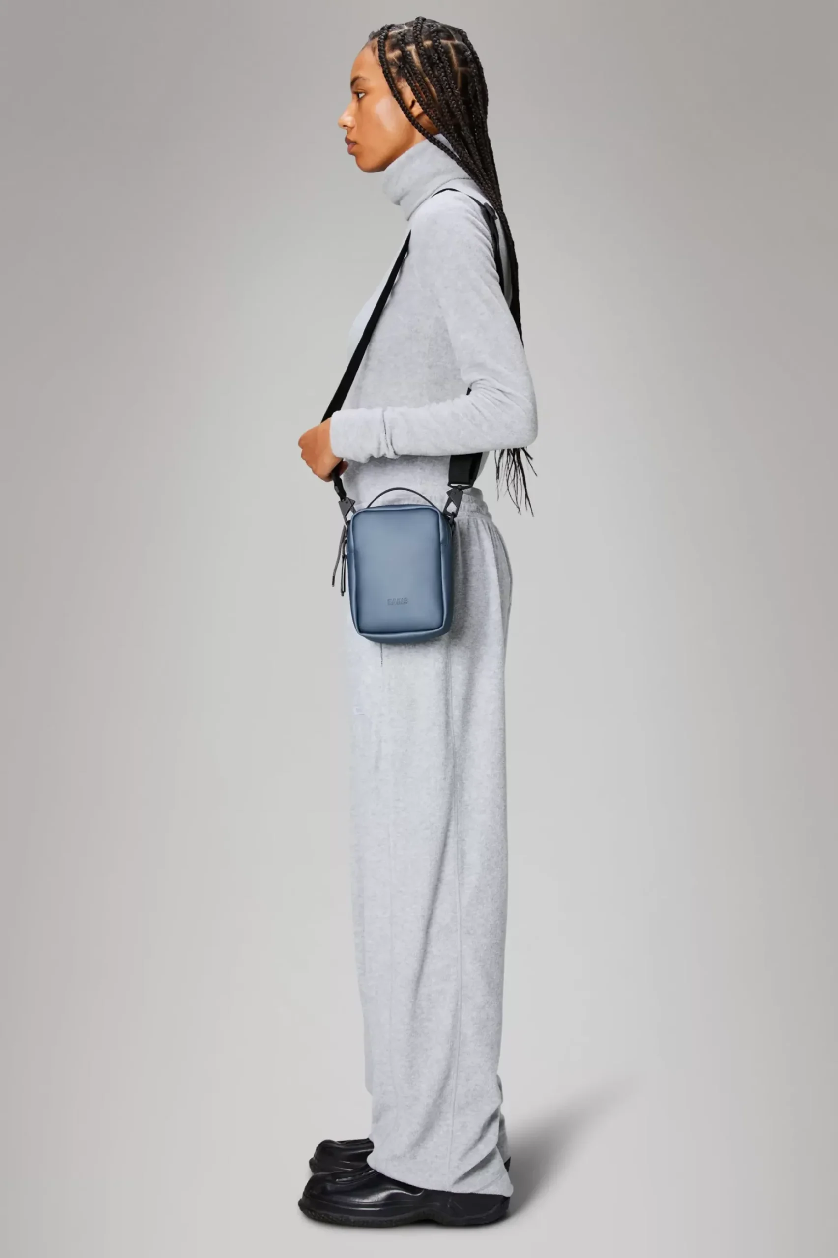 Rains Rejsetasker|Crossbody & Bæltetasker<Hilo Weekend Bag Bay