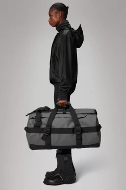 Rains Rejsetasker|Duffels Og Weekendtasker<Hilo Weekend Bag Grey