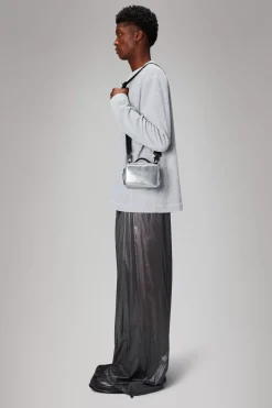 Rains Rejsetasker|Crossbody & Bæltetasker<Hilo Weekend Bag Mirror