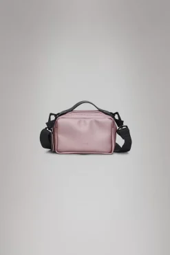 Rains Rejsetasker|Crossbody & Bæltetasker<Hilo Weekend Bag Muse