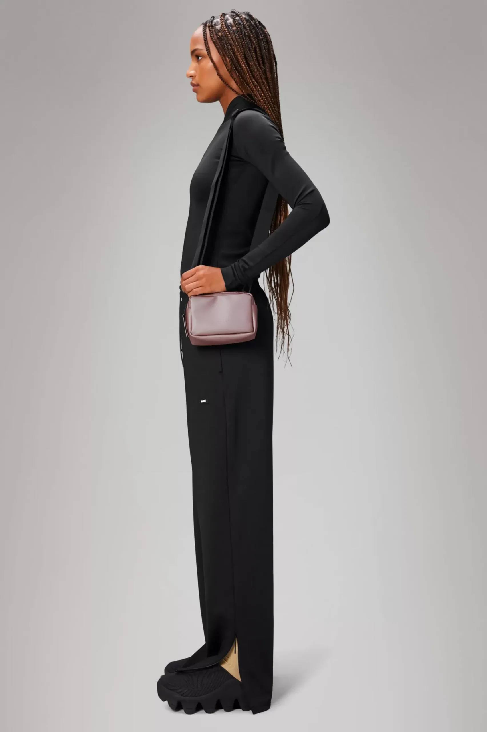 Rains Rejsetasker|Crossbody & Bæltetasker<Hilo Weekend Bag Muse