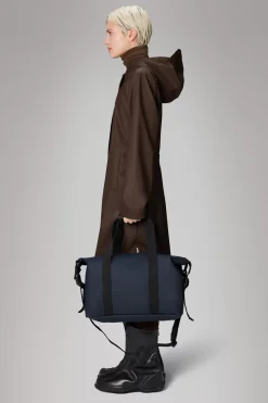 Rains Rejsetasker|Duffels Og Weekendtasker<Hilo Weekend Bag Navy
