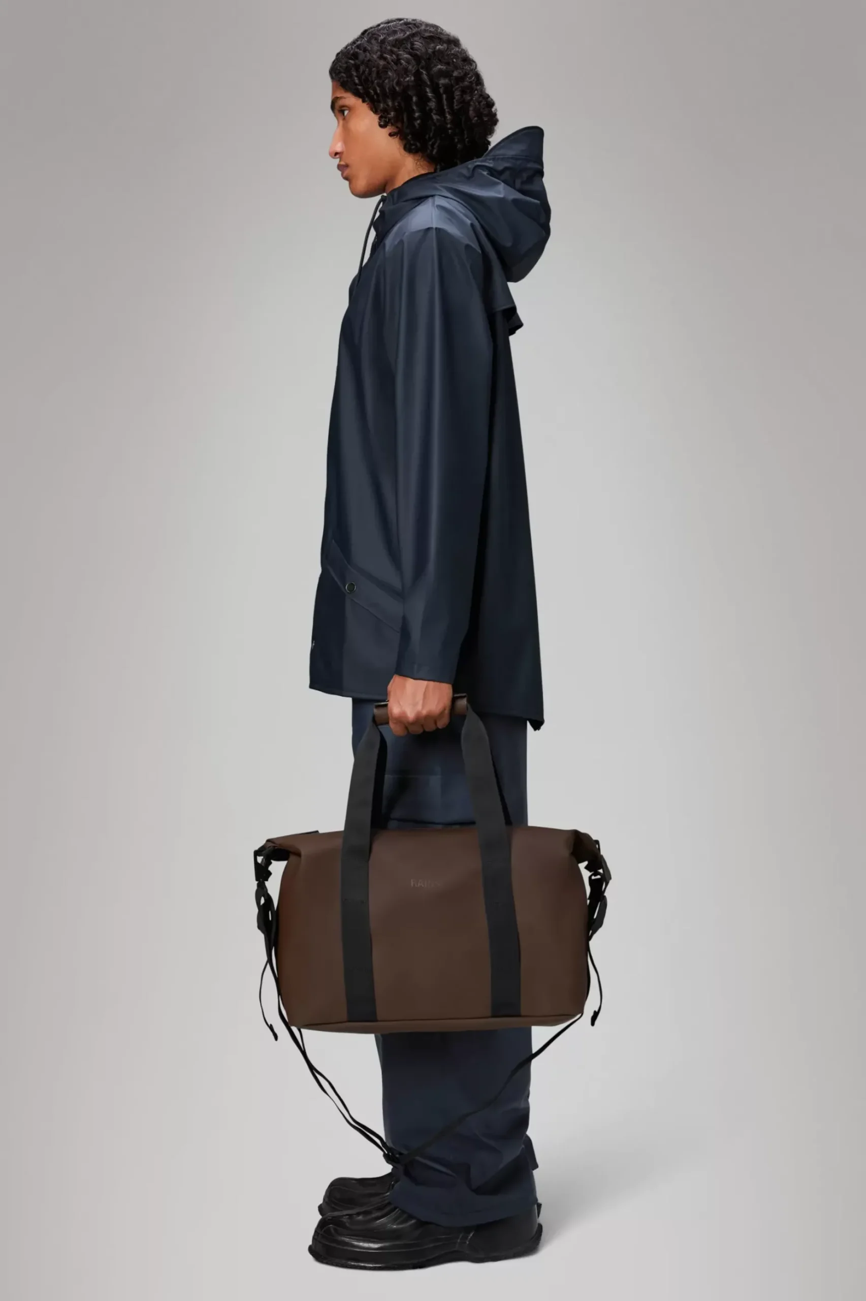 Rains Rejsetasker|Duffels Og Weekendtasker<Hilo Weekend Bag Frame