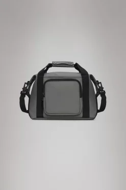Rains Rejsetasker|Crossbody & Bæltetasker<Hilo Weekend Bag Grey