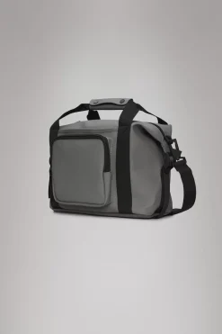 Rains Rejsetasker|Crossbody & Bæltetasker<Hilo Weekend Bag Grey