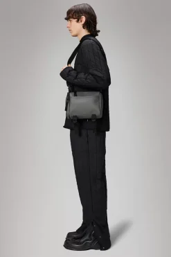 Rains Rejsetasker|Crossbody & Bæltetasker<Hilo Weekend Bag Grey