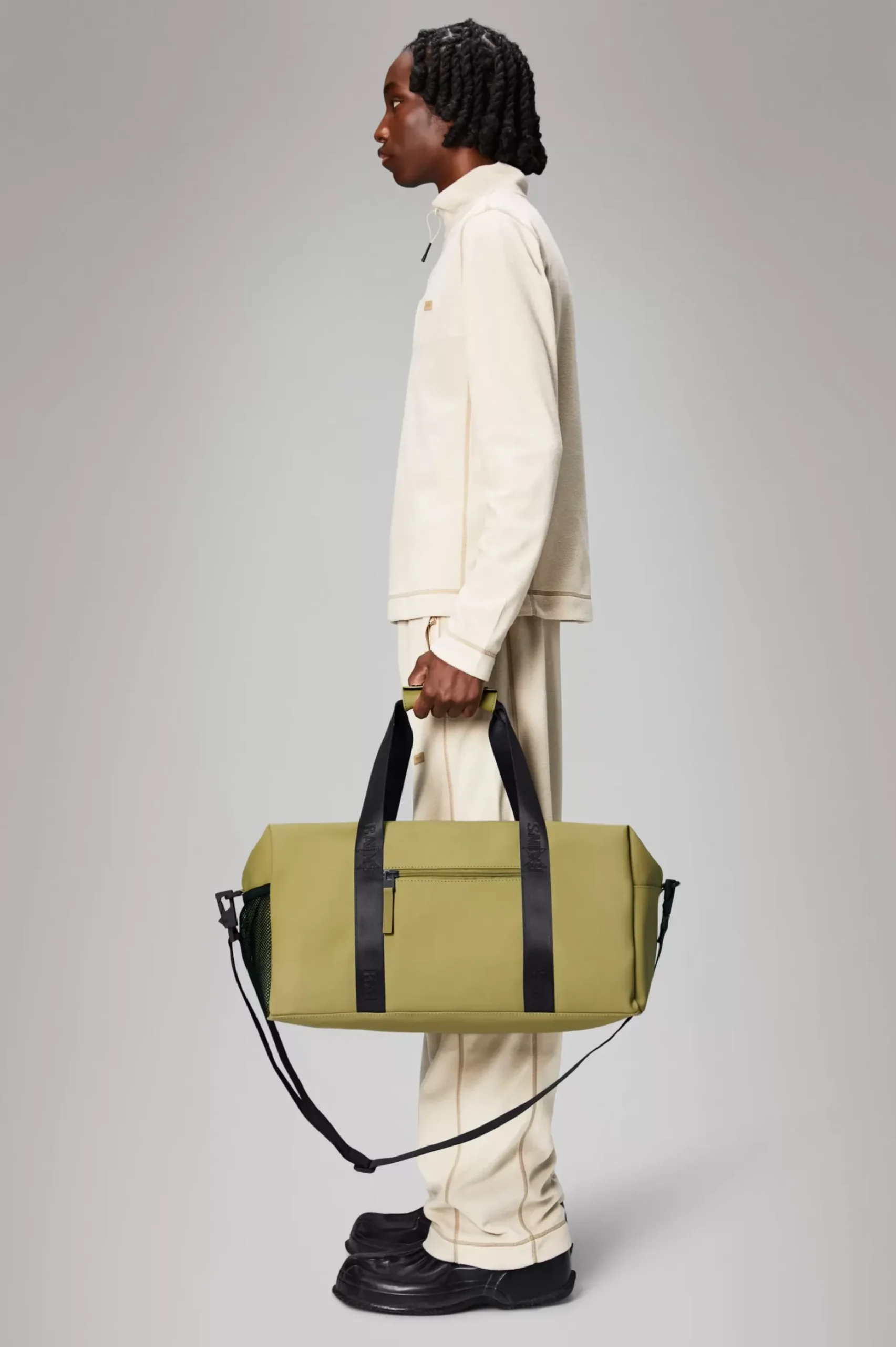 Rains Rejsetasker|Duffels Og Weekendtasker<Hilo Weekend Bag Khaki
