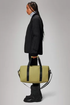 Rains Rejsetasker|Duffels Og Weekendtasker<Hilo Weekend Bag Khaki